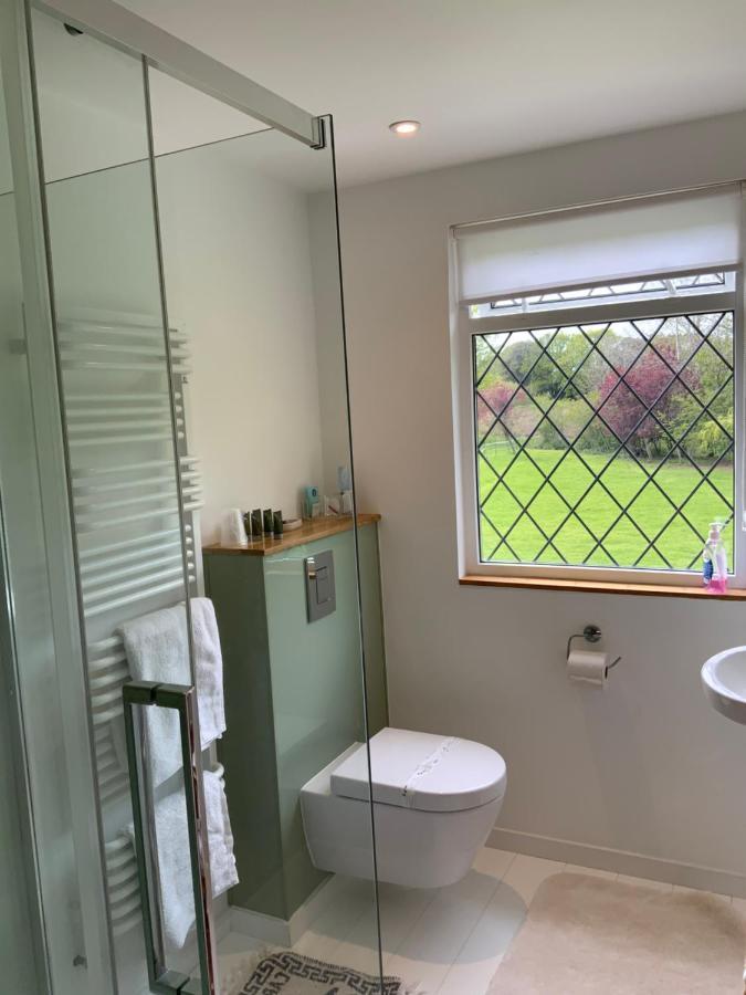 West Lodge B&B Hailsham Εξωτερικό φωτογραφία