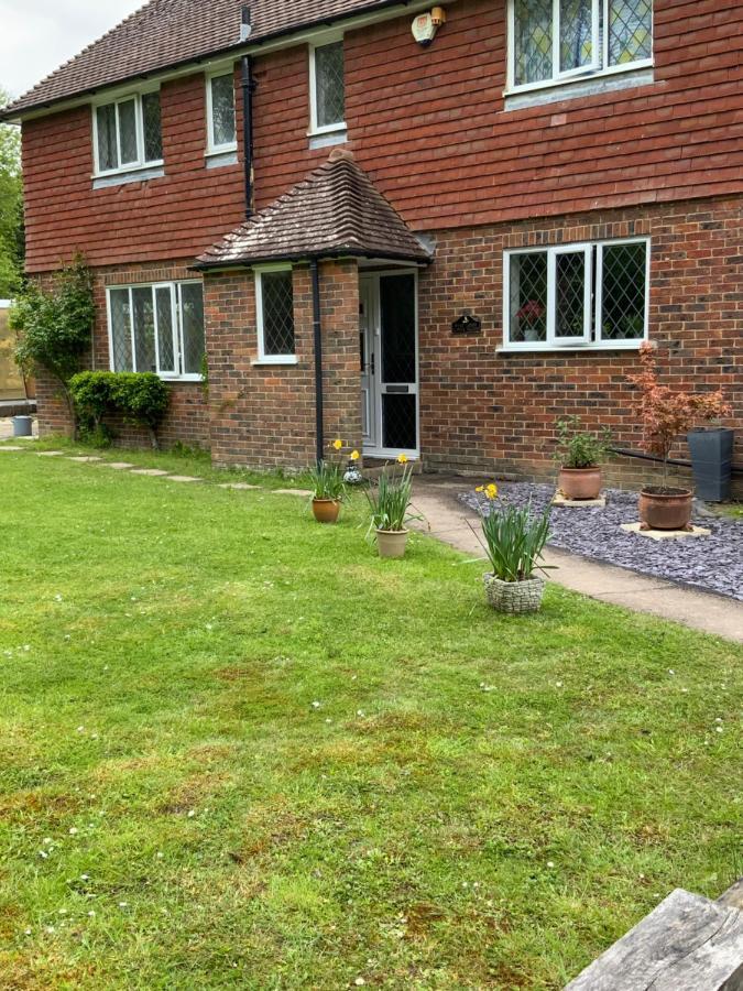 West Lodge B&B Hailsham Εξωτερικό φωτογραφία