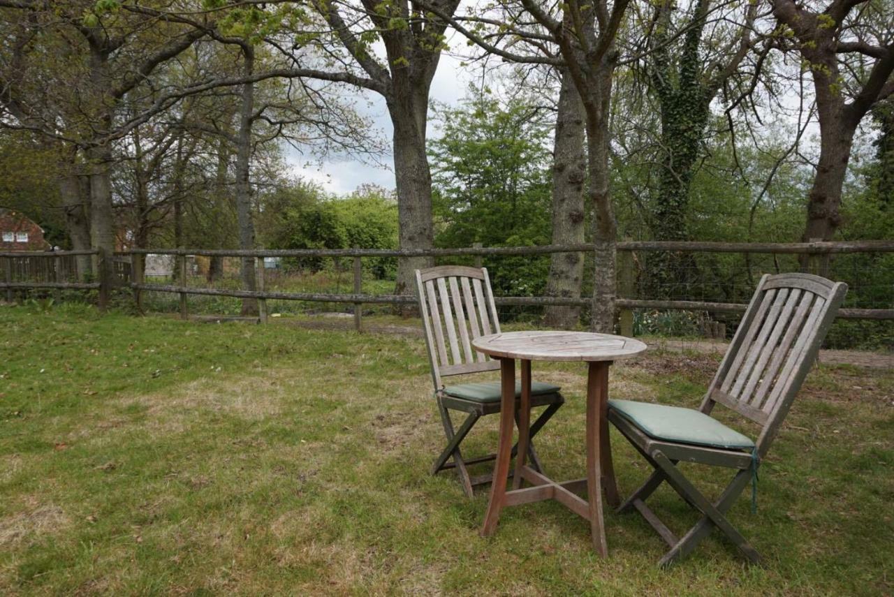 West Lodge B&B Hailsham Εξωτερικό φωτογραφία